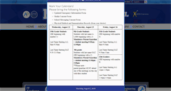 Desktop Screenshot of matherhs.org